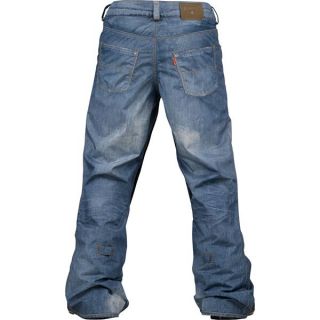 Burton The Jeans Gore Tex Snowboard Pants 2014