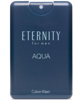 Calvin Klein ETERNITY Aqua for men Fragrance Collection      Beauty