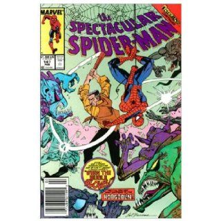 Spectacular Spider Man #147 Gerry Conway Books