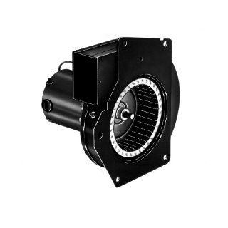 Fasco A148 3.3" Frame Shaded Pole OEM Replacement Specific Purpose Blower with Sleeve Bearing, 1/50HP, 3, 000 rpm, 208 230V, 60 Hz, 0.5 amps Industrial Hvac Blowers