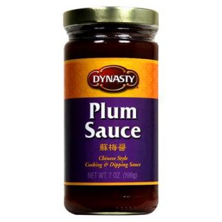 Dynasty Plum Sauce 7 oz