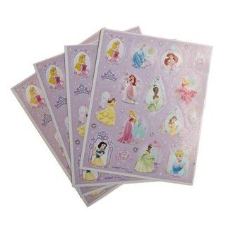 Disney Princess Stickers Toys & Games