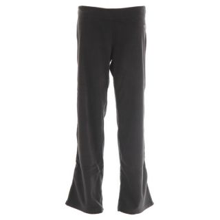The North Face TKA 100 Microvelour Pant Black   Womens
