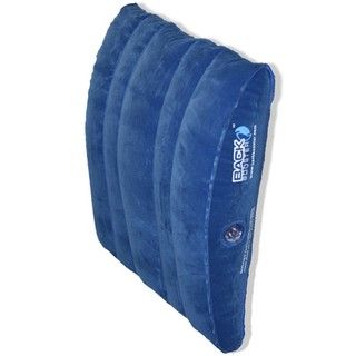 Back Booster Portable Lumbar Support Back Booster Body Supports