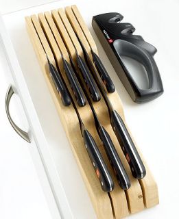 Wusthof Gourmet Cutlery, 8 Piece Set In Drawer   Cutlery & Knives   Kitchen