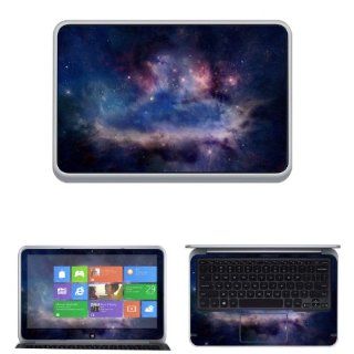 Decalrus   Matte Decal Skin Sticker for XPS 12 Convertible with 12.5" screen (IMPORTANT NOTE compare your laptop to "IDENTIFY" image on this listing for correct model) case cover wrap MATTExps12 148 Computers & Accessories