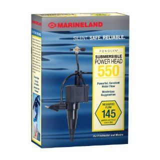 Marineland PH0550 Penguin Power Head 550, 145GPH  Aquarium Water Pump Supplies 