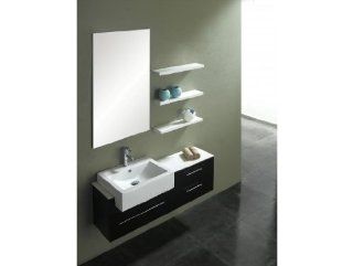 47.5" Single Bathroom Vanity    