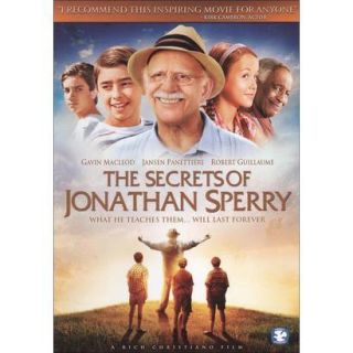The Secrets of Jonathan Sperry (Widescreen)
