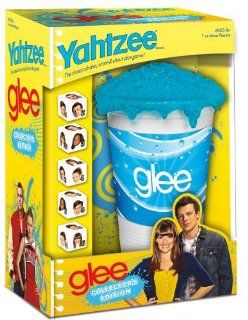 Custom "Slushie" Dice Cup   Glee Yahtzee Toys & Games