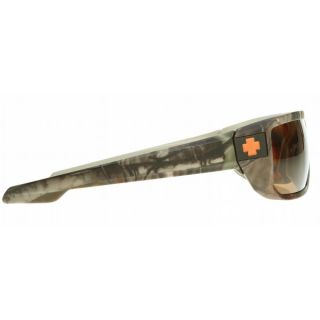 Spy Mccoy Sunglasses SPY + Real Tree/Bronze Polarized Lens