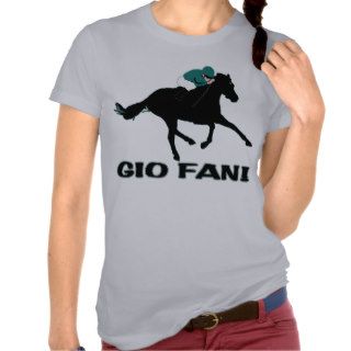 Gio Fan Watch Out World   Gio Ponti Fan T Shirt