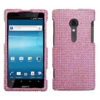 BasAcc Pink Diamond 2.0 Case for Sony Ericsson LT28AT/ Xperia Ion BasAcc Cases & Holders