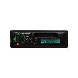 Panasonic CQ R145U 30W x 4 High Power Car Cassette Player/Receiver with Changer Control  Vehicle Cassette Player Receivers 