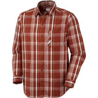 Columbia Decoy Rock Button Down Shirt   Long Sleeve   Mens