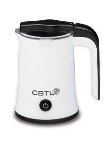 CBTL LM 145P Milk Frother, White Kitchen & Dining
