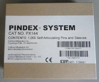 Pindex Pins PX144 Self Articulating Pins and Sleeves Health & Personal Care