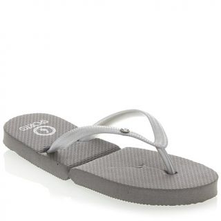 Sporto® "Zori" Foldable Flip Flop with Carrying Pouch