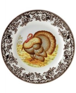 Spode Dinnerware, Woodland Turkey Collection   Casual Dinnerware   Dining & Entertaining