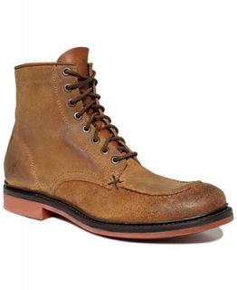 Frye Wallace Lace Up Boots   Shoes   Men