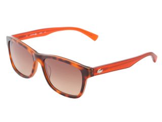 Lacoste L683S Orange Havana