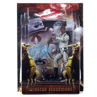 Mattel Ghostbusters 6 Inch Action Figure Winston Zeddemore Toys & Games
