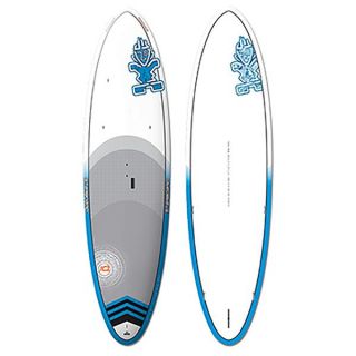 Starboard Atlas Extra SUP Starshot Blue 12ft x 36in 2014