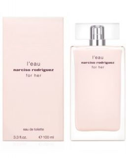 narciso rodriguez for her Eau de Parfum Collection      Beauty