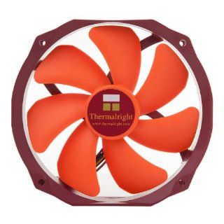 Thermalright TY 143 140mm Case Fan   RETAIL Computers & Accessories