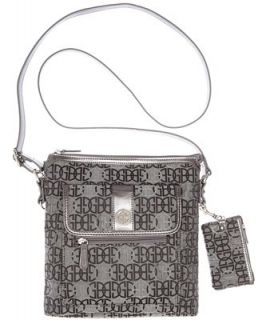 Giani Bernini Handbag, Annabelle Signature Crossbody Bag   Handbags & Accessories