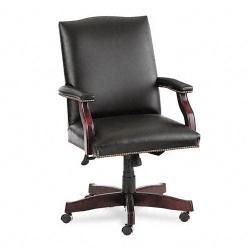 HON Jackson 6570 Executive Leather High Back Chair Hon Executive Chairs
