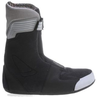 Nike Zoom Dk Snowboard Boots Black/Canyon Grey/Pure Platinum 2014