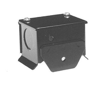 Fasco KIT142 Black Conduit Box, For 3.3" Diameter Motors Electronic Component Motors