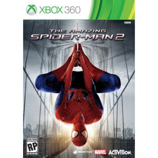 The Amazing Spider Man 2 (Xbox 360)