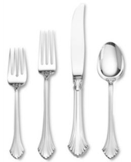 Towle Chippendale Sterling Silver Flatware Collection   Flatware & Silverware   Dining & Entertaining