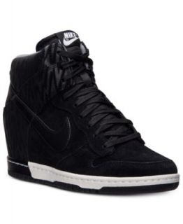 Nike Womens Dunk Super Sky Hi Casual Sneakers from Finish Line   Kids Finish Line Athletic Shoes