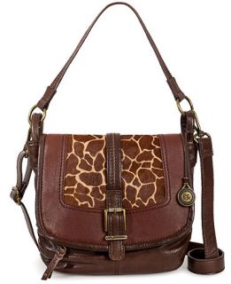 The Sak Silverlake Leather Mini Flap Shoulder Bag   Handbags & Accessories