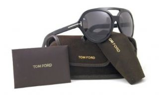 Tom Ford Henri Black Sunglasses TF141 01N TOM FORD Shoes