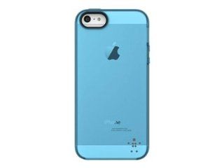 BELKIN MOBILE F8W138TTC05 IPHONE5 GRIP CANDY SHEER CASE GRAVEL/REFLECTION Cell Phones & Accessories