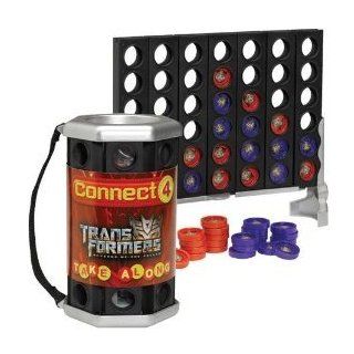 Take Along Connect 4   Transformers Toys & Games