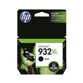 HP Consumables CN053AN#140 932XL Black Officejet Ink Car Electronics