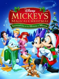 Mickey's Magical Christmas  Snowed in at the House of Mouse Wayne Allwine, Tony Anselmo, Bill Farmer, Russi Taylor  Instant Video