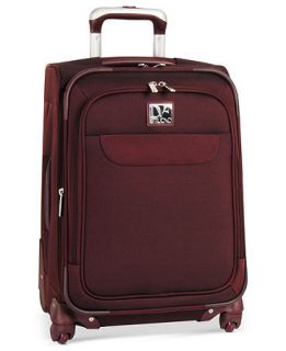 CLOSEOUT Diane von Furstenberg Alexis 20 Carry On Expandable Spinner Suitcase   Upright Luggage   luggage