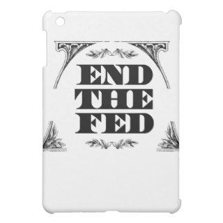 End The Fed  $49.95 iPad Case