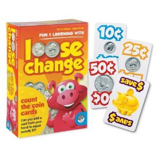 Loose Change MindWare Toys & Games