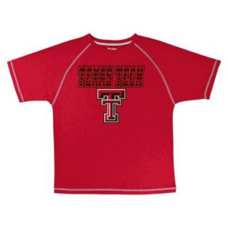 NCAA Boys Synthetic T shirt Texas Tech