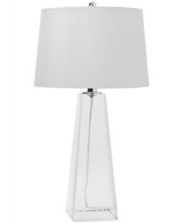 Robert Abbey Lighting, Dan Cylinder Glass Table Lamp   Lighting & Lamps   For The Home