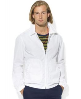 Polo Ralph Lauren Jacket, Zip Front Portage Jacket   Coats & Jackets   Men