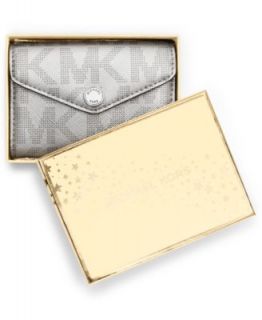 MICHAEL Michael Kors MK Signature Key Chain   Handbags & Accessories