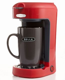 Bella Scoop Single Serve One Cup Coffee Maker   Coffee, Tea & Espresso   Kitchen